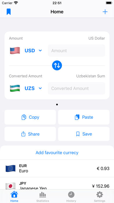 Easy Exchange - Converter Screenshot