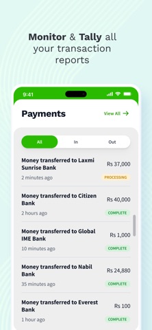 eSewa Business Screenshot 2 of 6