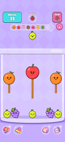Fruits Merge Screenshot 10 of 10