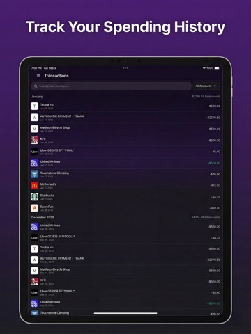 Finlingo: Personal Finance AI iPad screenshot