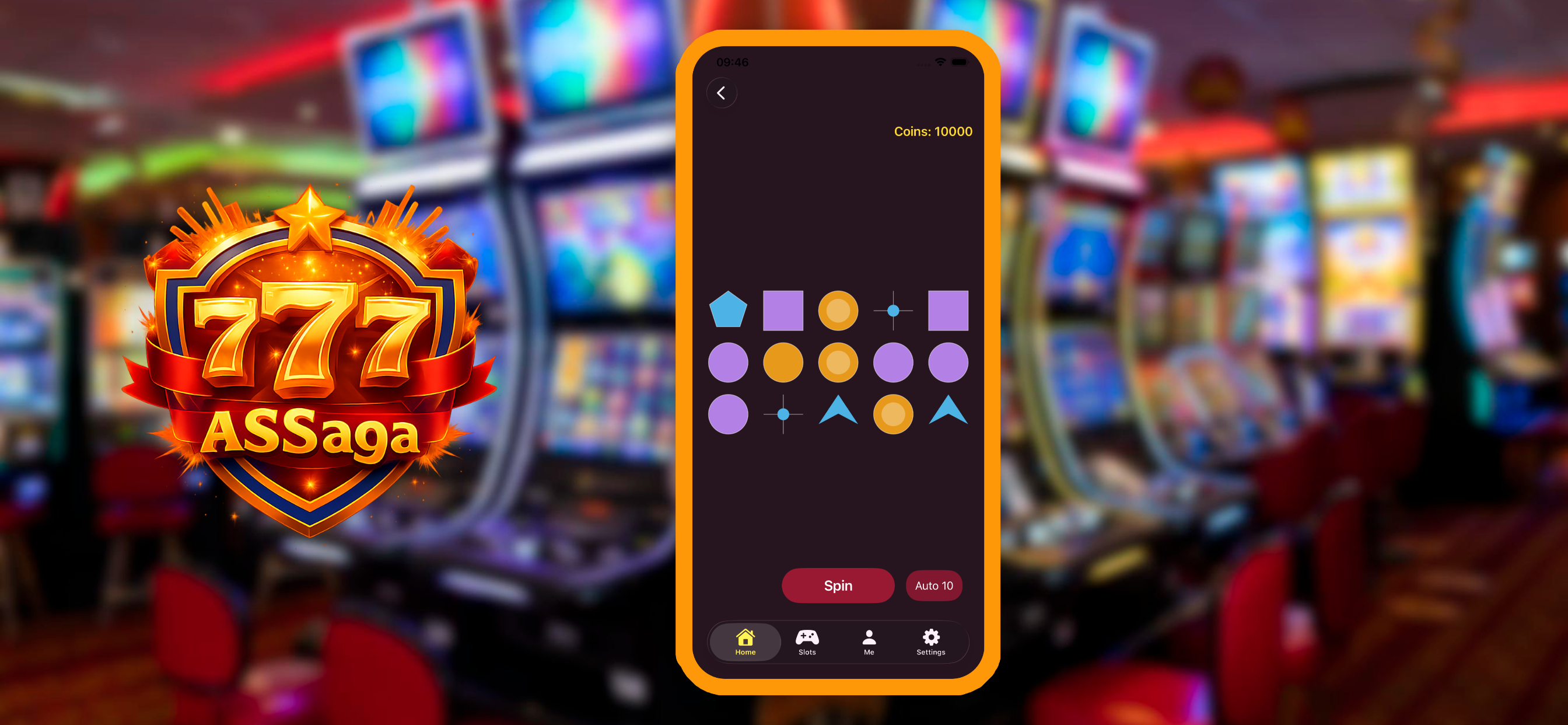 Cozy Night Slots