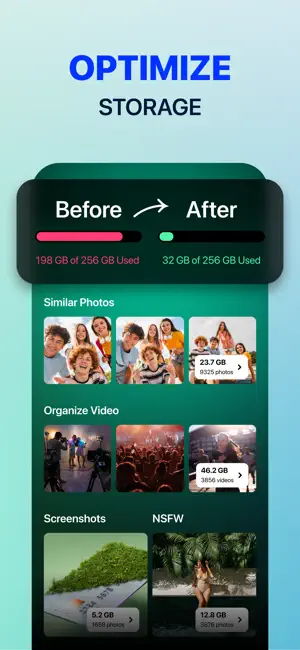 Clean Zen: AI Storage Cleaner screenshot 2