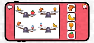 Brain Training Test iPhone screenshot