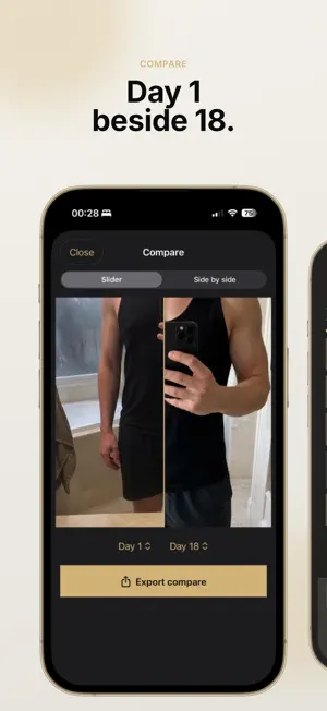 75 Day Challenge: Lock screenshot 3