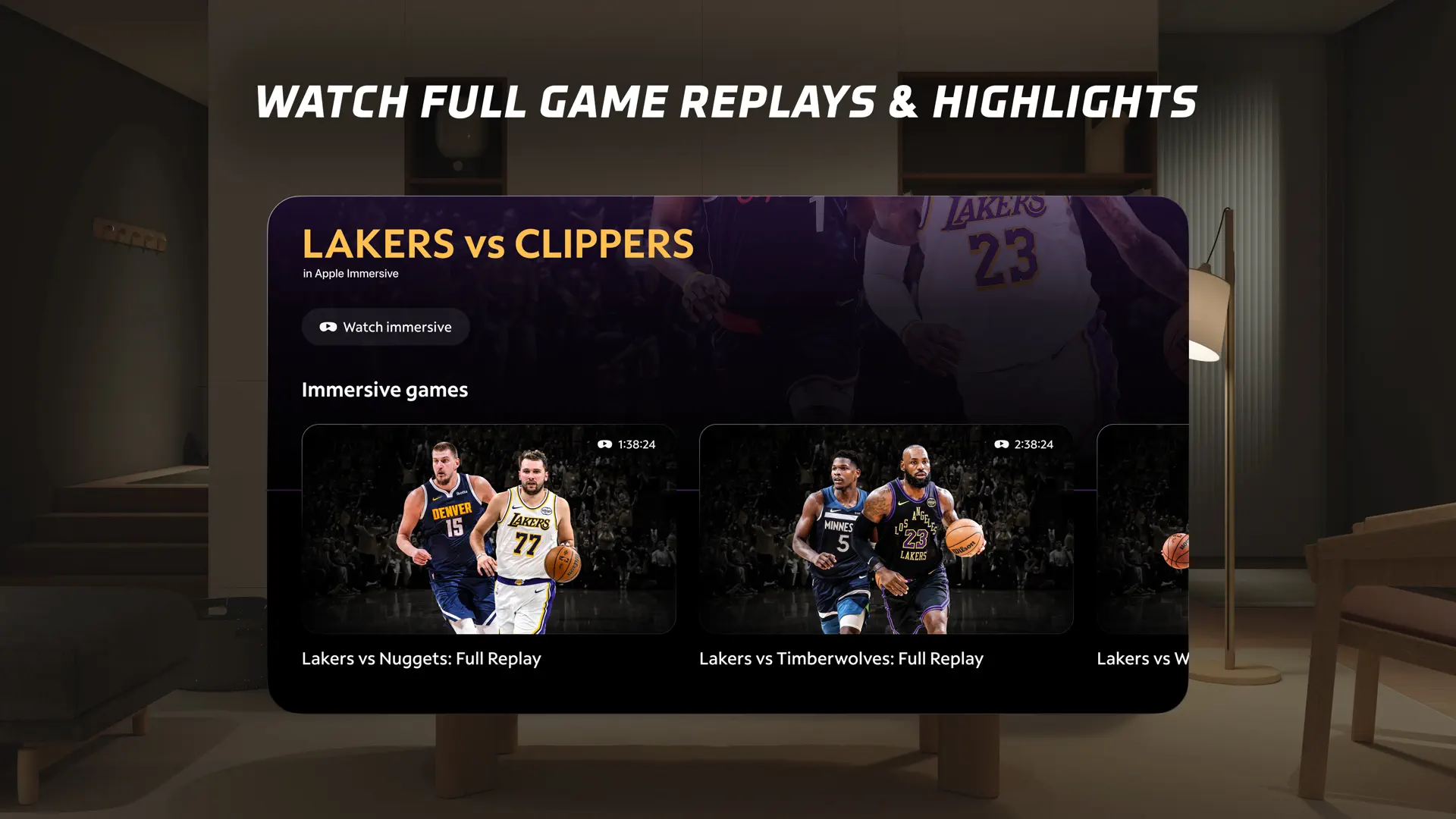 Spectrum SportsNet: Live Games screenshot 2