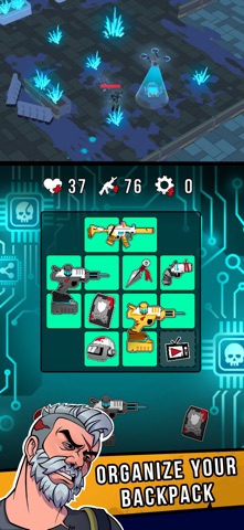 Stand & Fight: Backpack Battle Screenshot 6 of 7