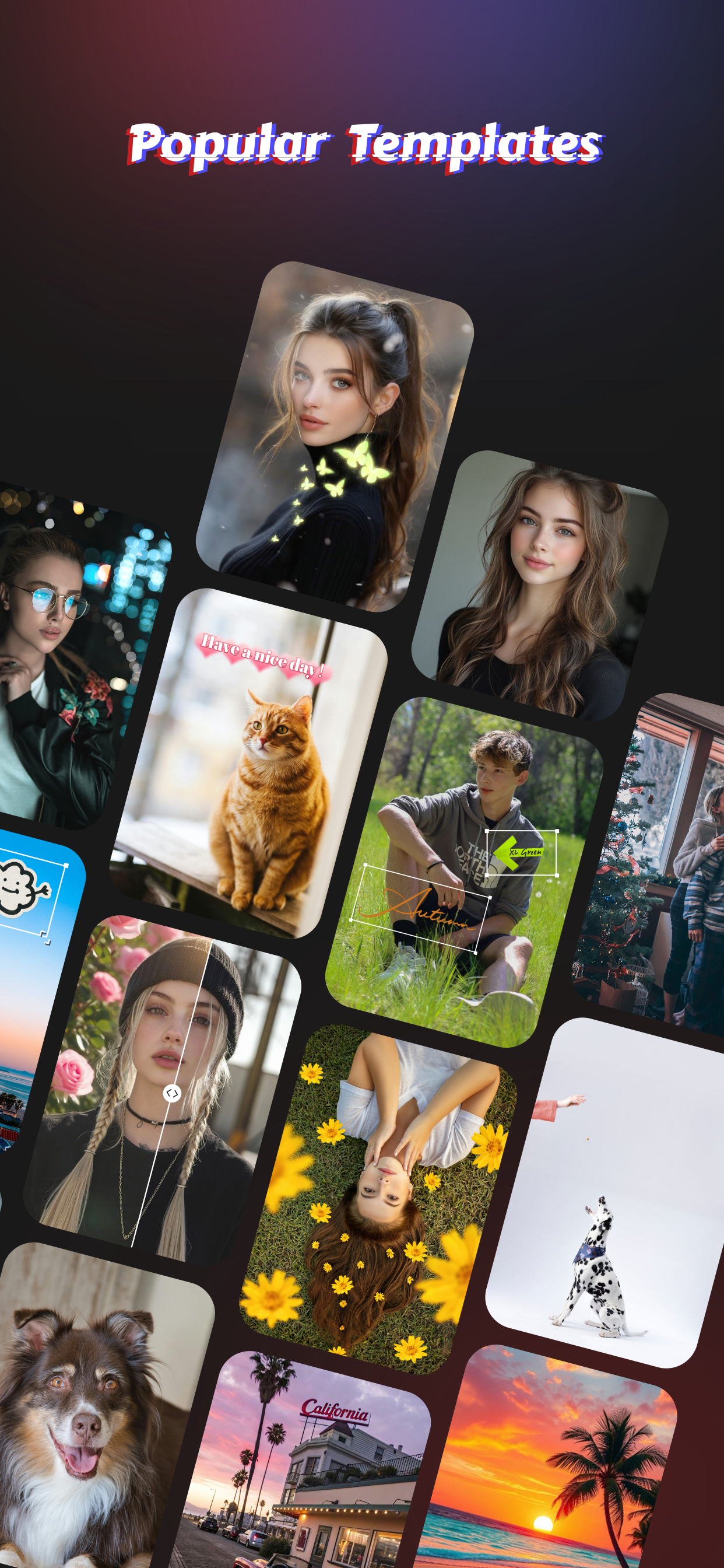 AI Cut:Photo&Video Editor screenshot 4