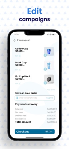 Cupe screenshot