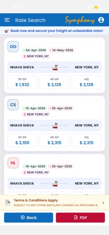 Noble Freight Pro – (Symphony) screenshot
