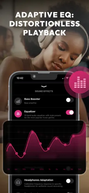 b Buds+ HEADPHONES CONNECT screenshot 4