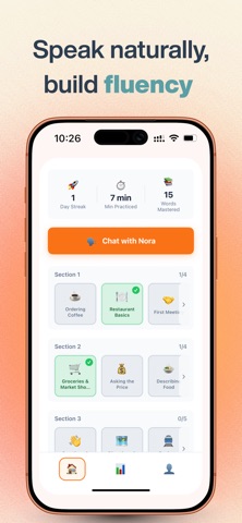 ChatPal: Speak Languages Screenshot 1 of 5