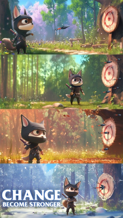 House of Ninjas:Stealth Master Screenshot