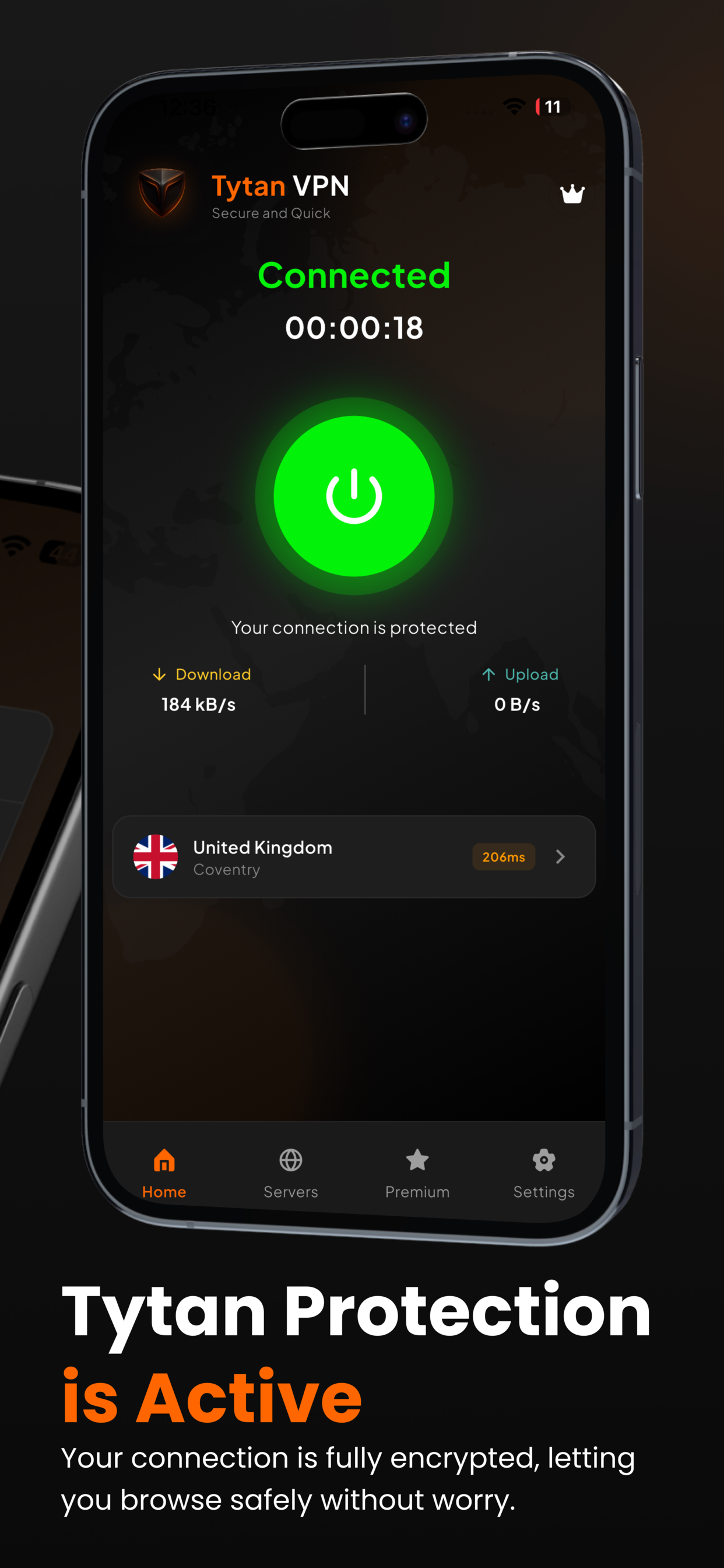 TYTAN VPN