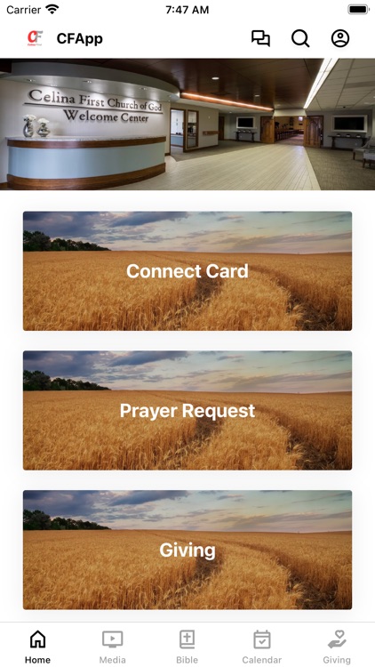 Celina First Church of God