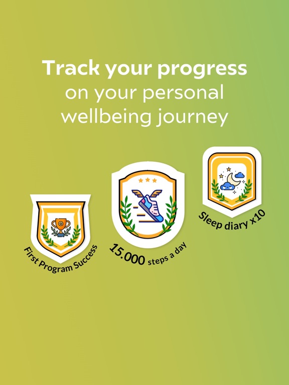 Wellbees iPad screenshot 4 - Business app