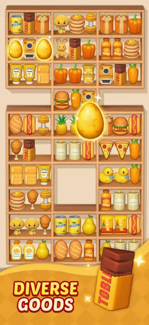 Goods Challenge - Sort Master screenshot 2