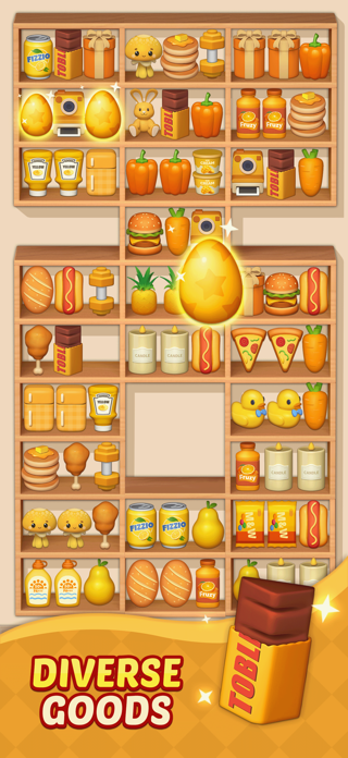 Goods Challenge - Sort Master Screenshot 2 of 5