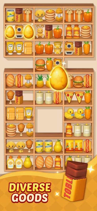 Goods Challenge - Sort Master screenshot 3