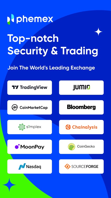 Phemex: Crypto & BTC Trading screenshot-7