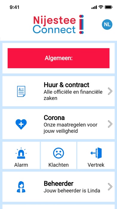 Screenshot #2 pour NijesteeConnect