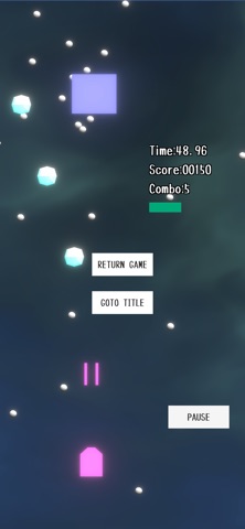Comet Breaker screenshot 4