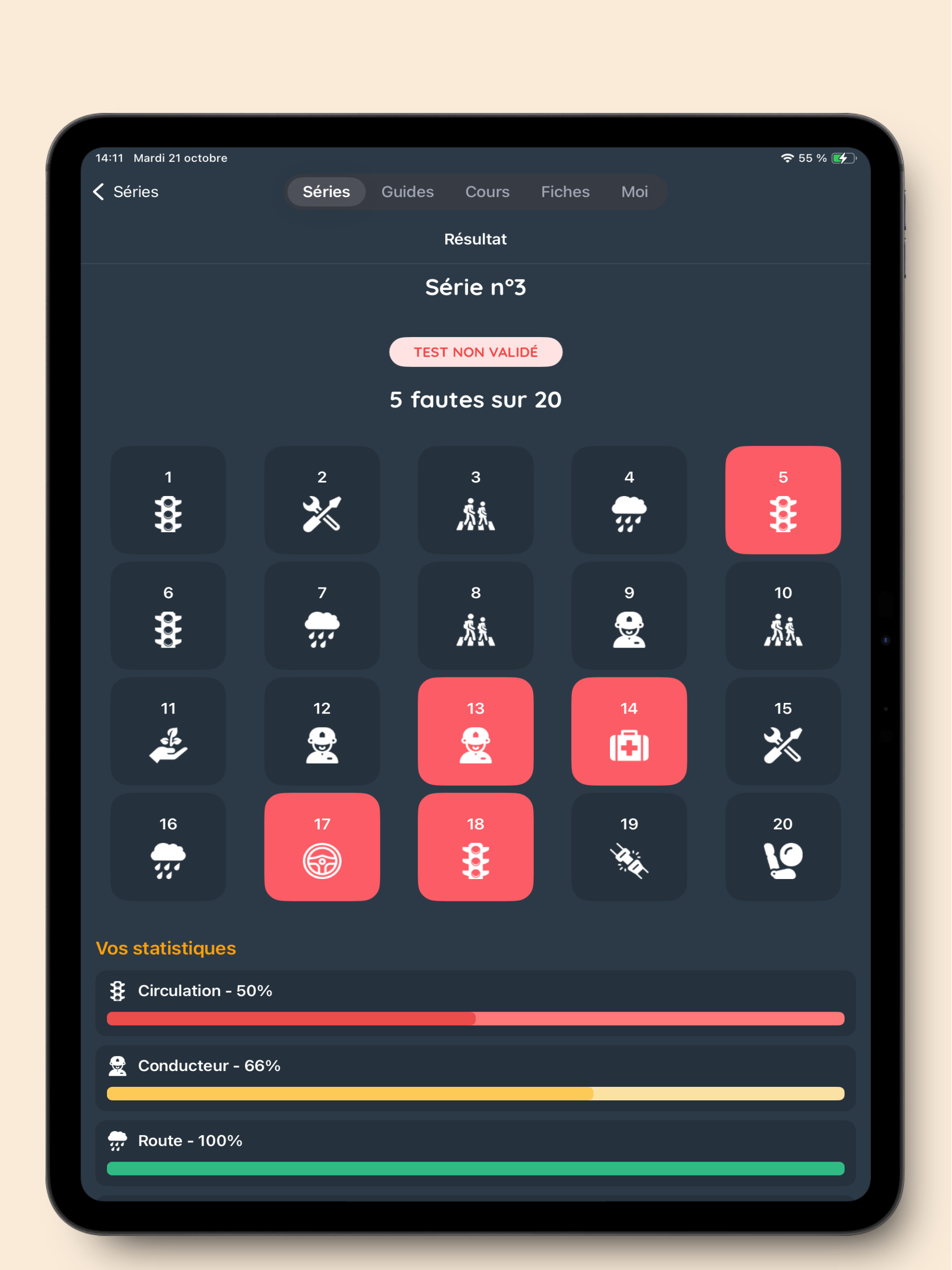 Code de la route 2026 - France screenshot 13