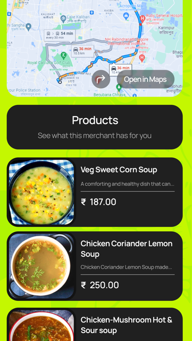 Sconto - Student Lifestyle Screenshot