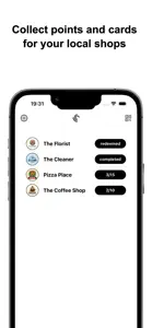 Loyalties - Loyalty Cards screenshot #1 for iPhone