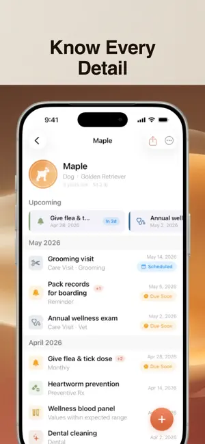 Pawssport screenshot 3