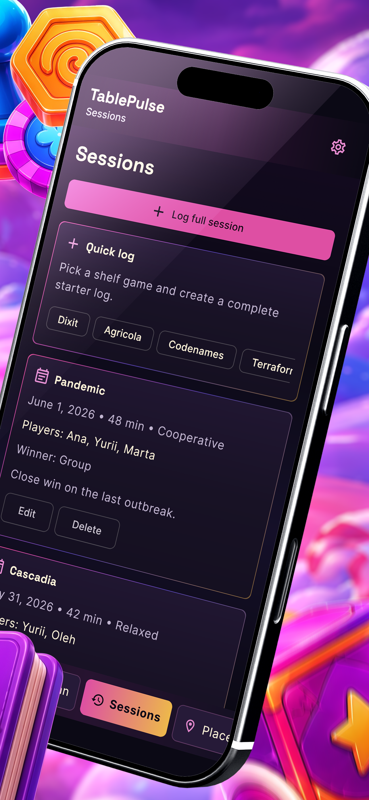 TablePulse