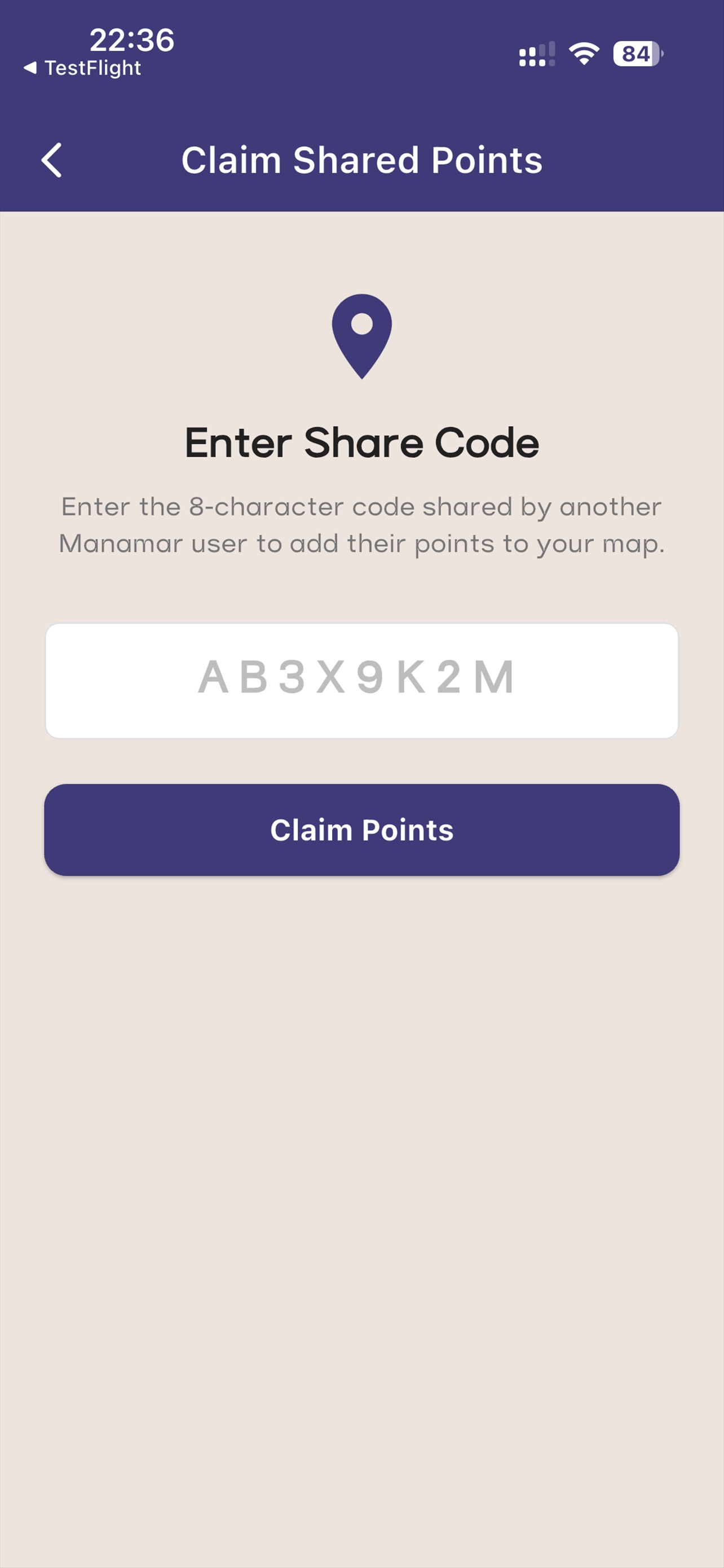 Screenshot 9 of ManaMar