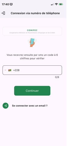 COMIPEC Mobile Screenshot 9 of 9