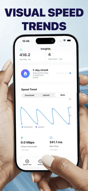 Internet Speed Tests screenshot 4