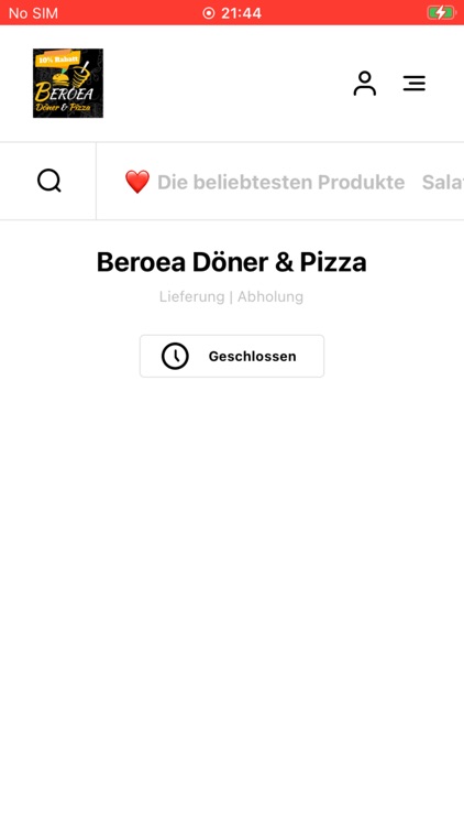 Beroea Döner & Pizza