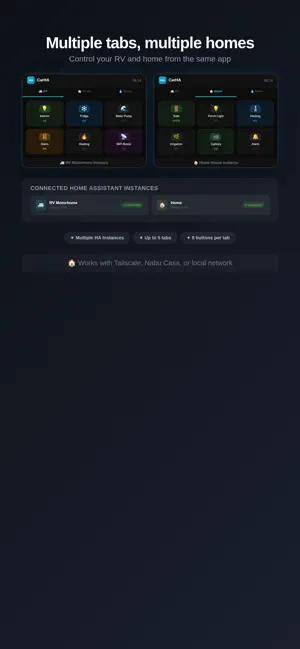 CarHA screenshot 1