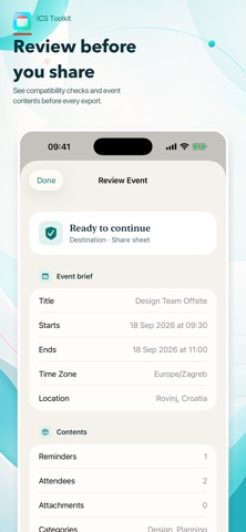 ICS Toolkit Screenshot 4 of 6
