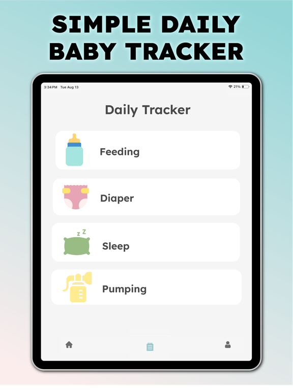 Screenshot #6 pour Baby Massage & Tracker