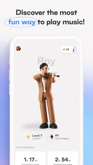 Tonic Music screenshot 1