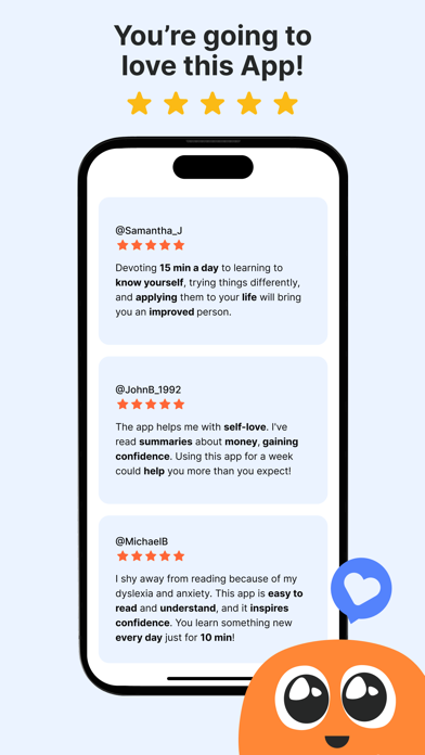 Risemee: Learning & Insights Screenshot