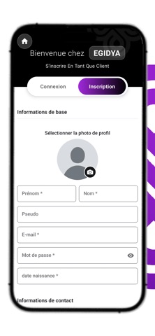 EGIDYA screenshot