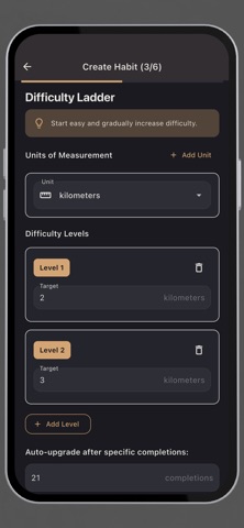 HabitPush Screenshot 7 of 10