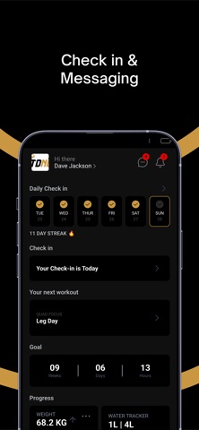 TeamDomiN8 Coaching screenshot
