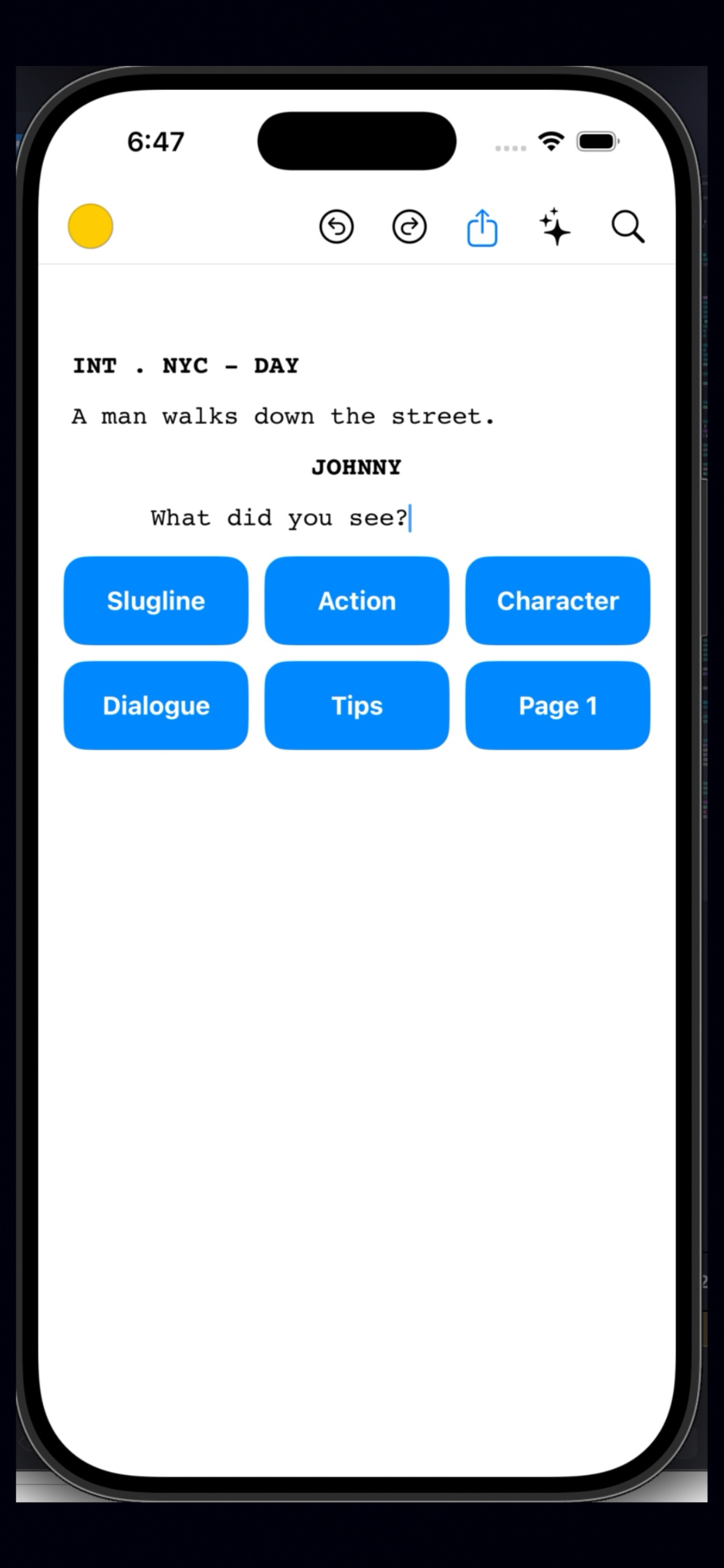 Be The Fire Inside ScriptApp screenshot 2
