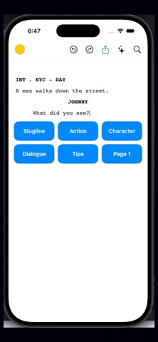 Be The Fire Inside ScriptApp Screenshot 2 of 4