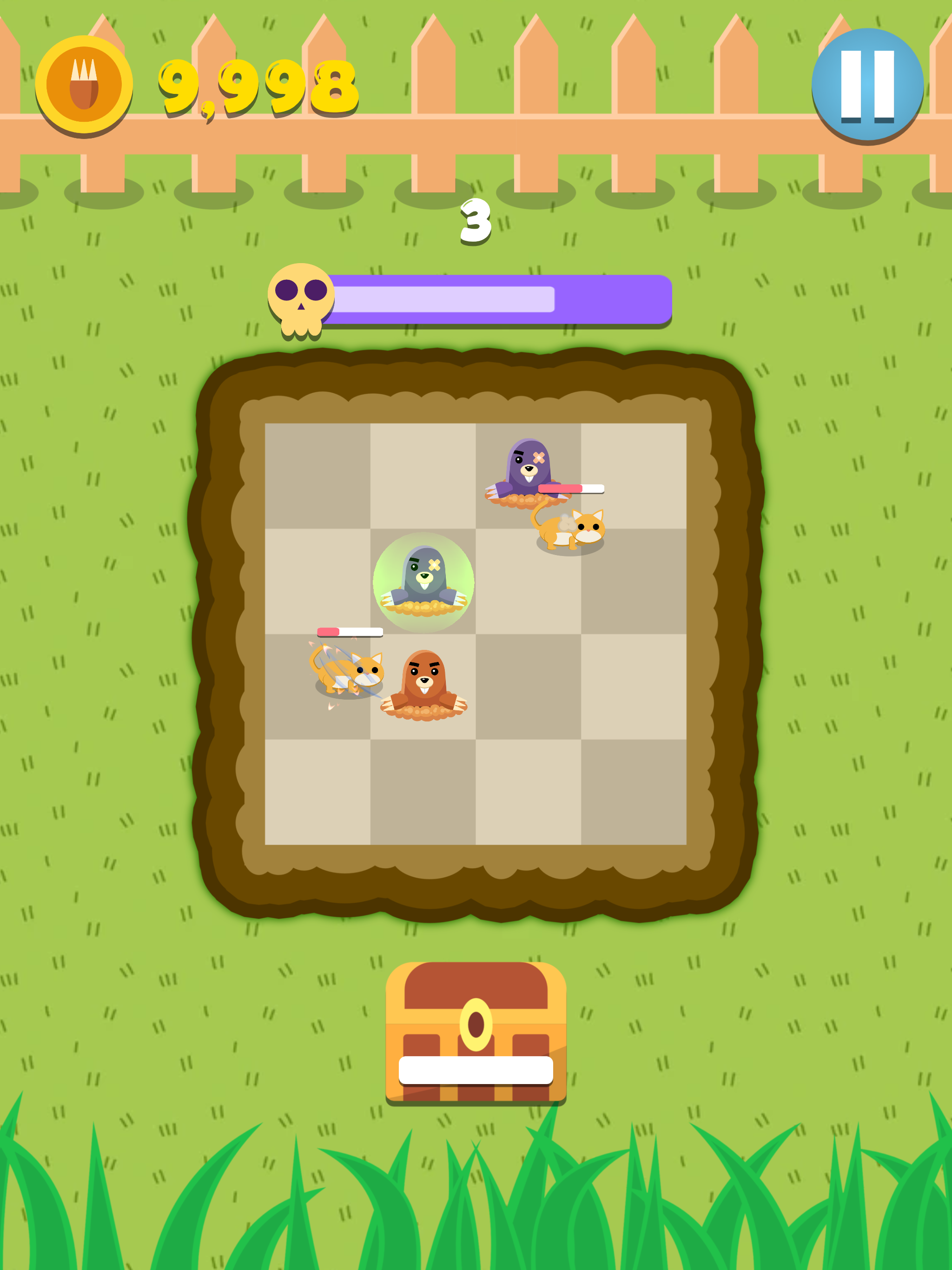 Malicious Moles screenshot 9