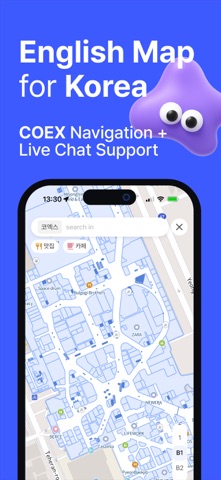 Sticky: Live Map & Team Chat iPhone screenshot