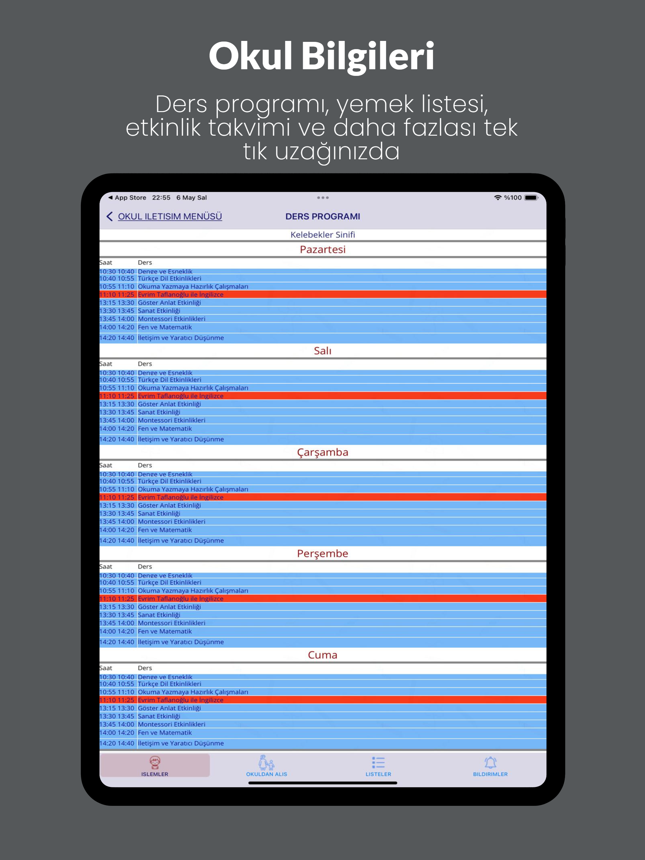 Anaokulum Online