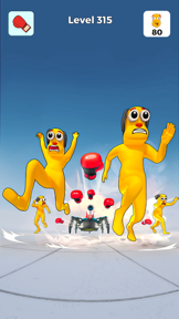 Annoying Uncle Punch Game screenshot