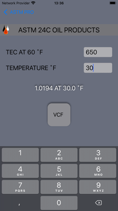 Screenshot #2 pour ASTM PRO