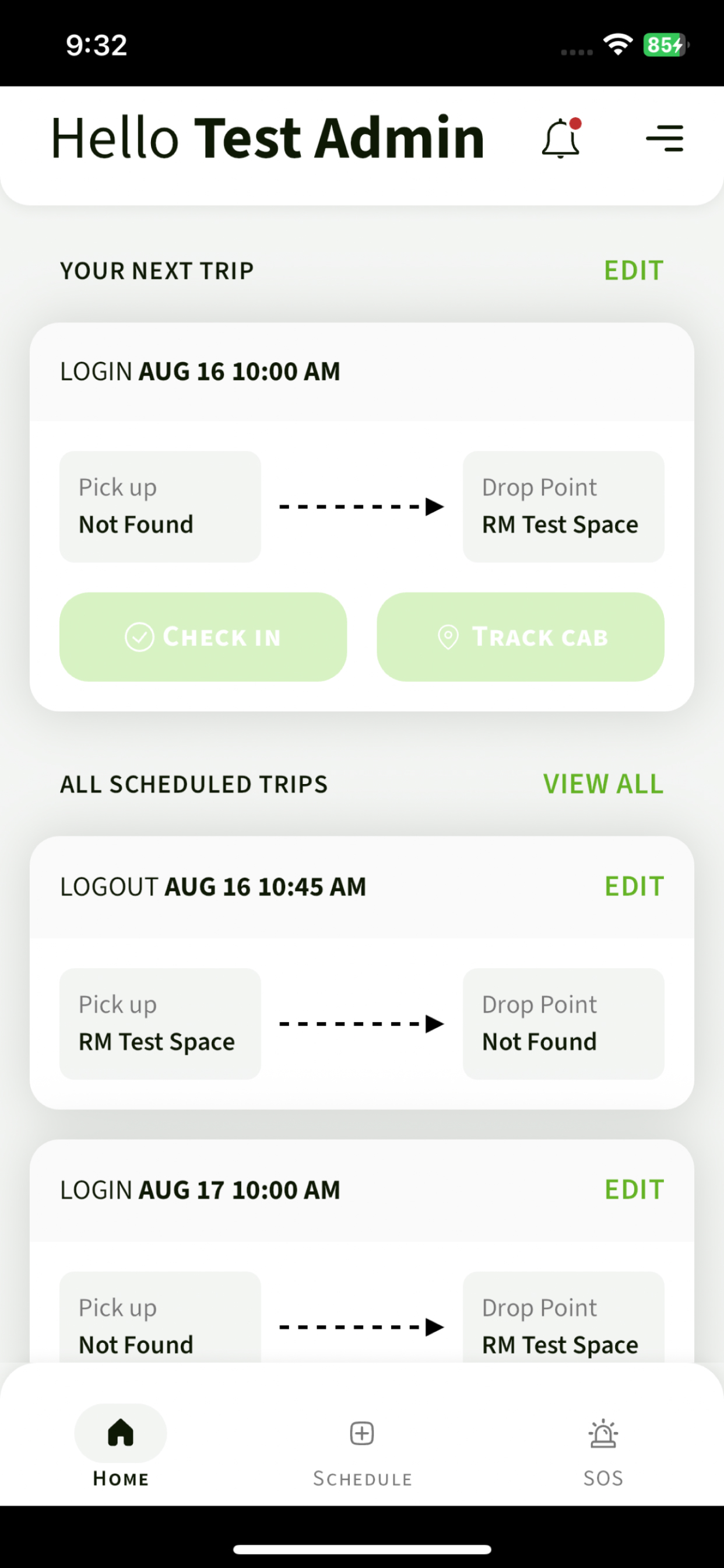 RM Employee App V2